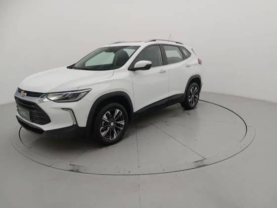 CHEVROLET TRACKER 1.2 TURBO FLEX PREMIER AUTOMÁTICO